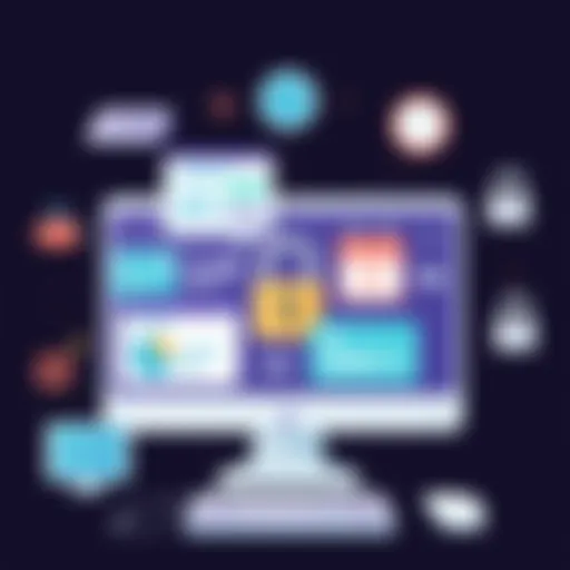 Overview of password management solutions