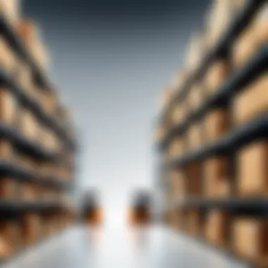Traditional vs. Modern Inventory Management A side-by-side comparison of traditional and modern inventory management methods