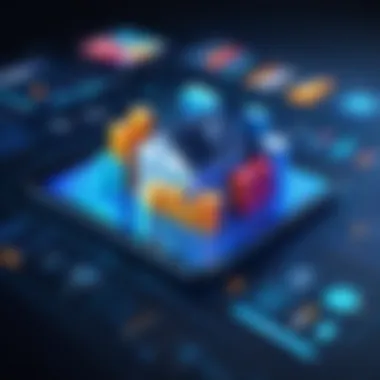 Trends in Real Estate Inventory Management A chart illustrating trends in property management software adoption