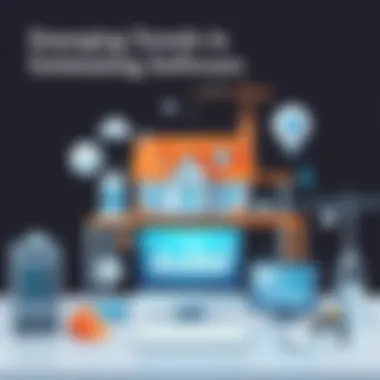 Emerging Trends in Residential Estimating Software Future trends in residential construction technology