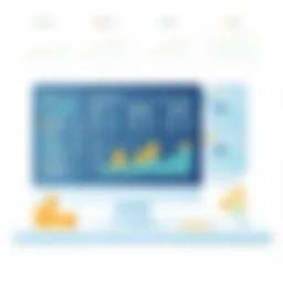 Innovative interface of residential estimating software