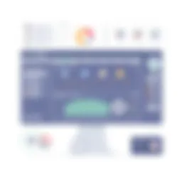 Overview of automation software interface