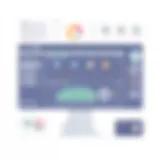 User Interface of Automation Software Overview of automation software interface