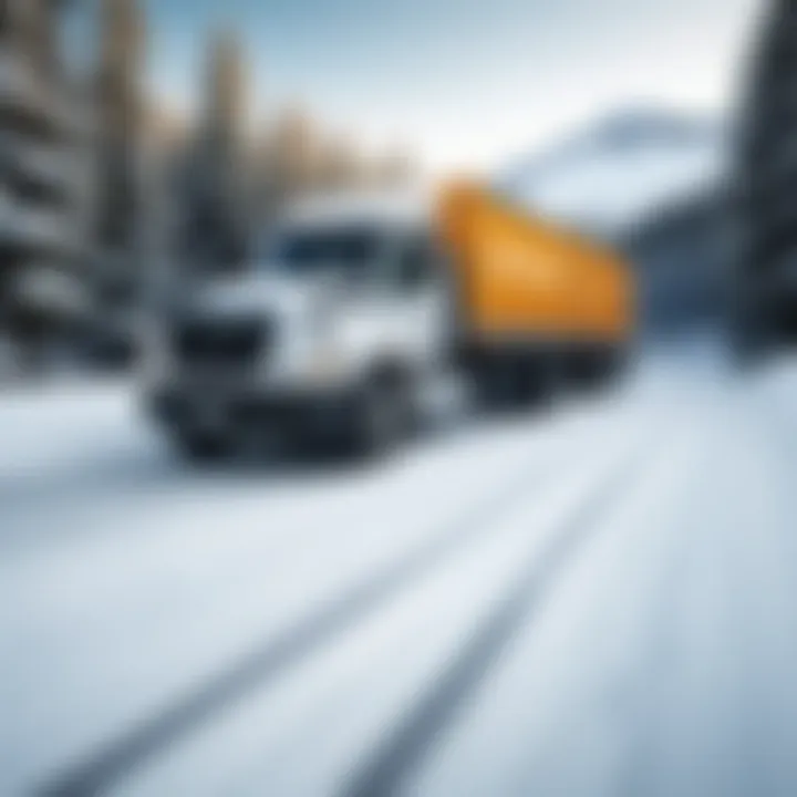 An infographic displaying the advantages of effective snow ticketing solutions