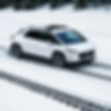 Technology Integration in Snow Ticketing Systems A detailed chart illustrating the integration of technology in snow ticketing systems