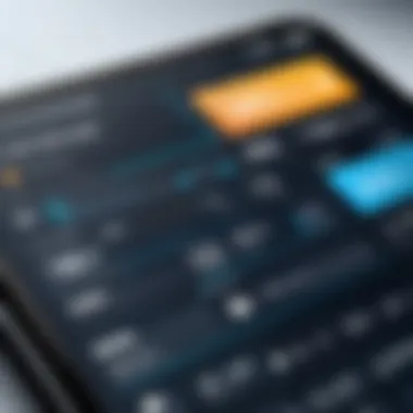 User Experience Metrics in Ticketing Systems A visual representation of user experience metrics in ticketing systems
