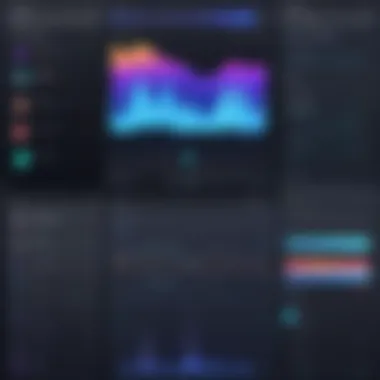 User Interface Comparison of Audio Editing Software User interface comparison of audio editing software