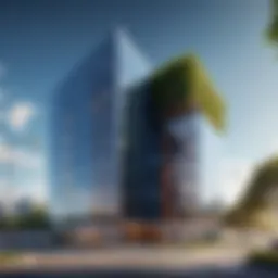 Exploring the Best 3D Building Modeling Software for Business Applications Introduction