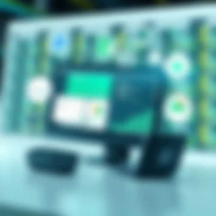 Automation Features Enhancing Productivity Demonstration of automation features enhancing productivity