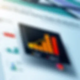 Visual representation of Excel's enhanced data analysis features
