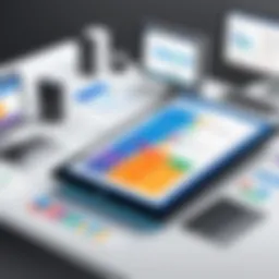 Microsoft Workflow Program interface showcasing dynamic automation features