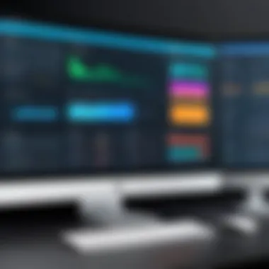 Comparative Analysis of Studio Suites Comparison chart of leading studio suite software options