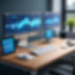 Overview of WISP billing system functionalities