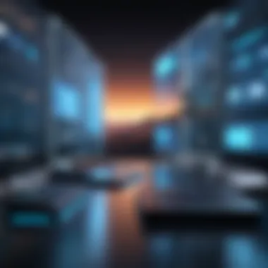 Integration Capabilities of Virtual Environment Software Illustration of integration capabilities in virtual environment software