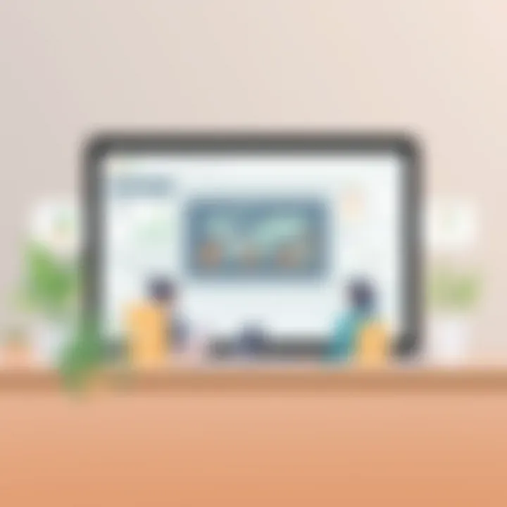 Dynamic learning environment