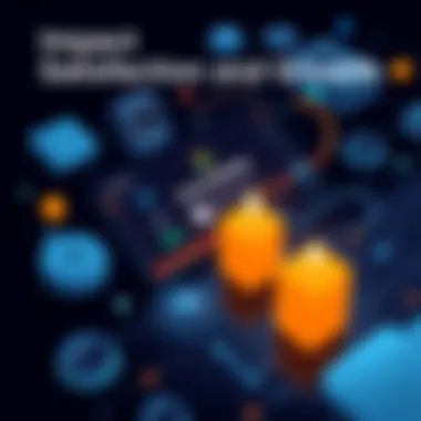 Impact of pricing models on customer satisfaction and growth