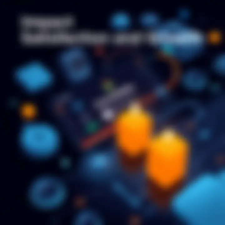 Impact of pricing models on customer satisfaction and growth