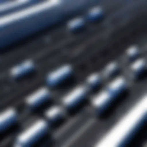GPS tracking system in a transportation fleet