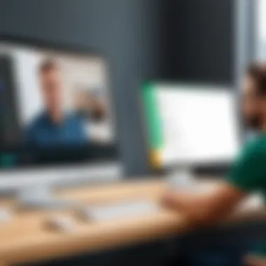 Feature Comparison for Enhanced Productivity A detailed comparison of key features between Hangouts and Google Meet