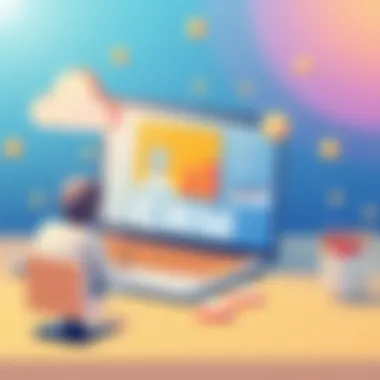 Enhancing Customer Relationships with CRM Illustration of increased customer engagement through CRM