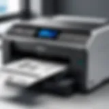 Overview of printer types suitable for ShipStation integration