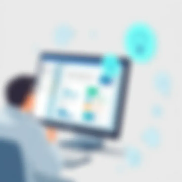 Highlighting Key Features Key Features Highlighting Employee Navigator