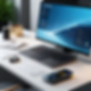 Key Features of Workspot Collage of Features Offered by Workspot
