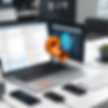 Enhanced Collaboration Tools via RingCentral and Bullhorn Enhanced collaboration tools available through RingCentral and Bullhorn integration