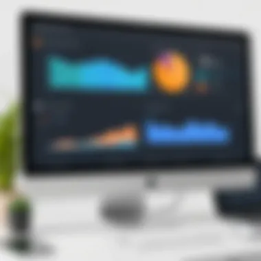 User-Friendly Dashboard Showcasing Recruitment Metrics User-friendly dashboard showcasing recruitment metrics post-integration