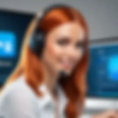 Best practices for maximizing chat service efficiency