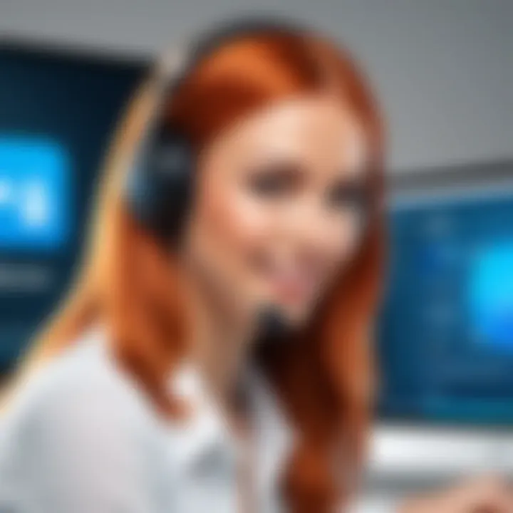 Best practices for maximizing chat service efficiency