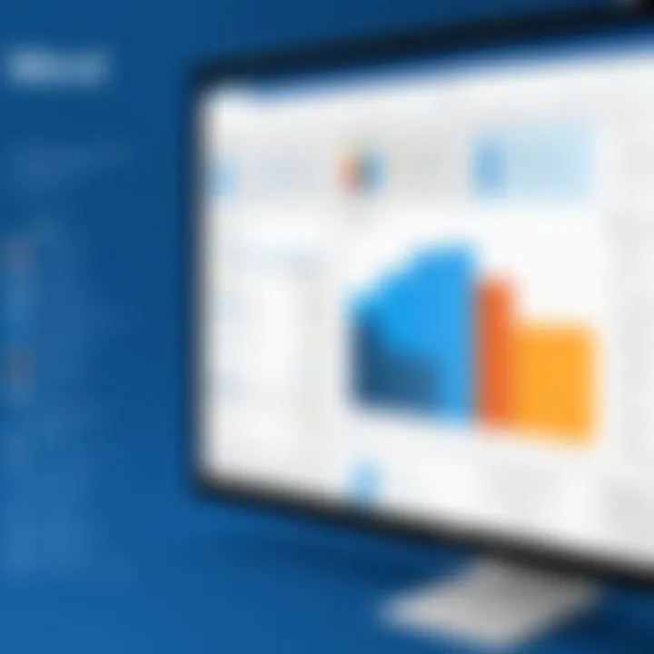 Comparison chart of Microsoft Word and its competitors