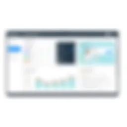 Overview of Miradore MDM dashboard showcasing device management features