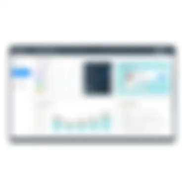 Overview of Miradore MDM dashboard showcasing device management features