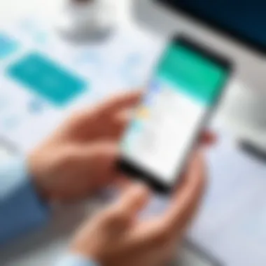 Essential Features of Project Management Apps Key features of project management apps