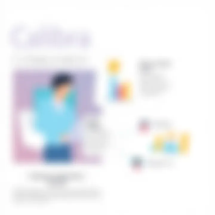 Fostering Collaboration through Calibra Infographic depicting collaboration benefits in data management