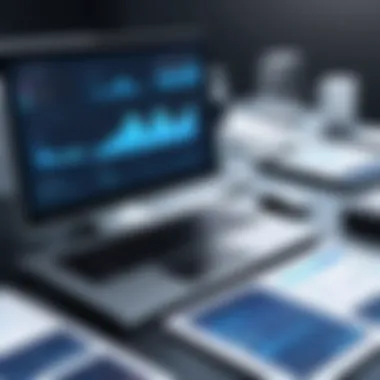 Emerging Technologies in Law Firm Accounting Graphical overview of emerging technologies in accounting solutions