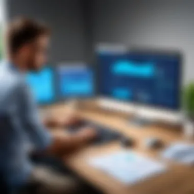Utilizing advanced billing software solutions