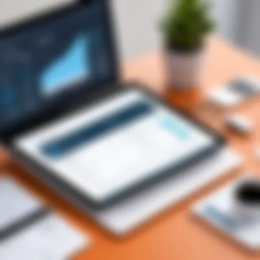 Streamlined invoicing for small businesses