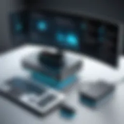 Overview of Dataroom Features