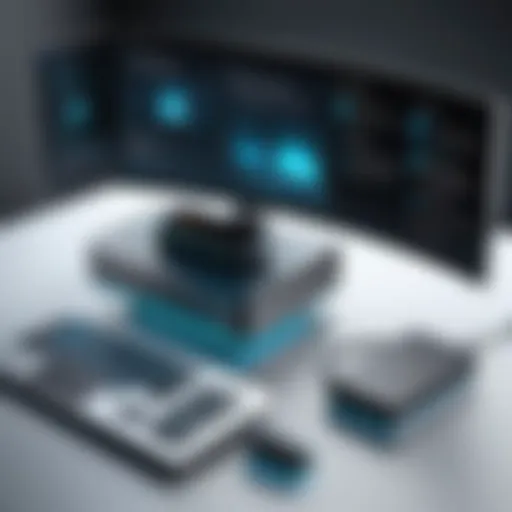 Overview of Dataroom Features