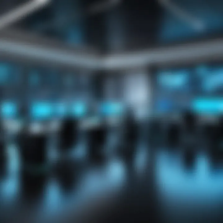 Security Measures for Datarooms