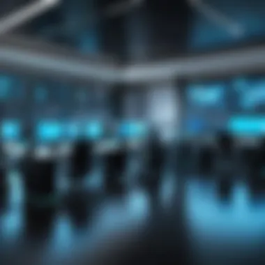 Importance of Security in Datarooms Security Measures for Datarooms