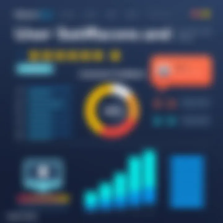 User Satisfaction and Feedback Analysis Customer feedback and satisfaction ratings