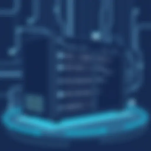 VPS server configuration and settings