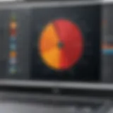 Nero Editing Software user interface showcasing tools and options