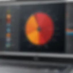 Nero Editing Software user interface showcasing tools and options