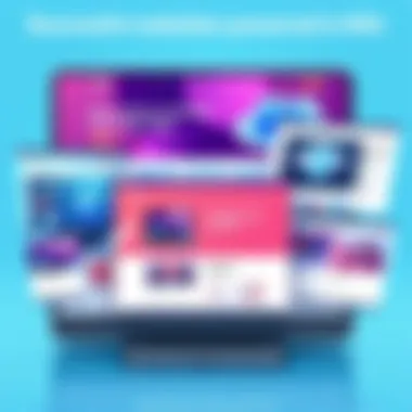 Showcase of Successful Websites Built with Ning Successful business websites powered by Ning