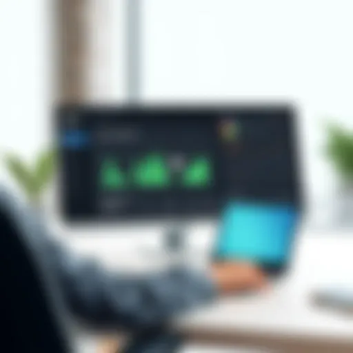 Ning website builder dashboard showcasing user-friendly interface
