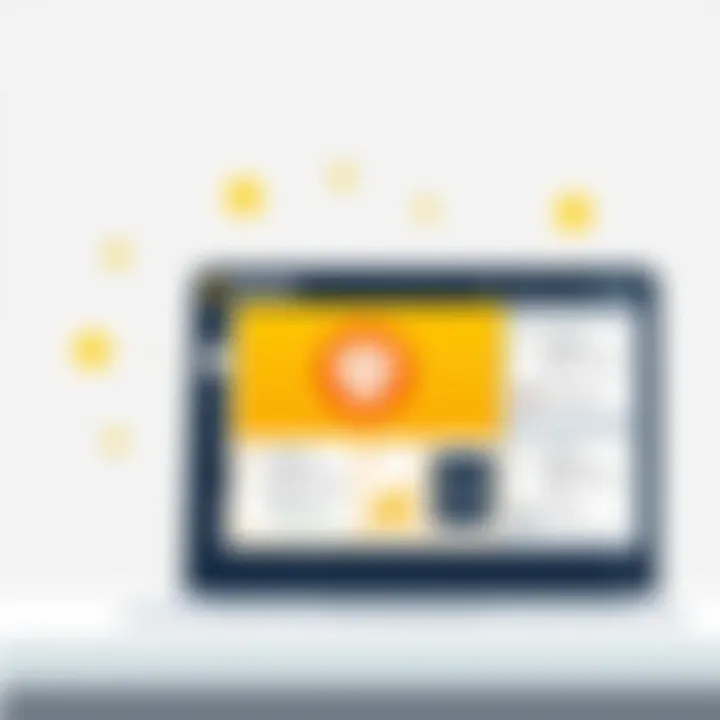 Norton Price software interface showcasing features